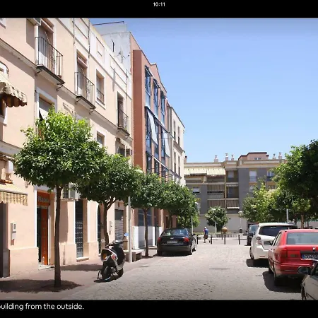 Golondrina Apartament *