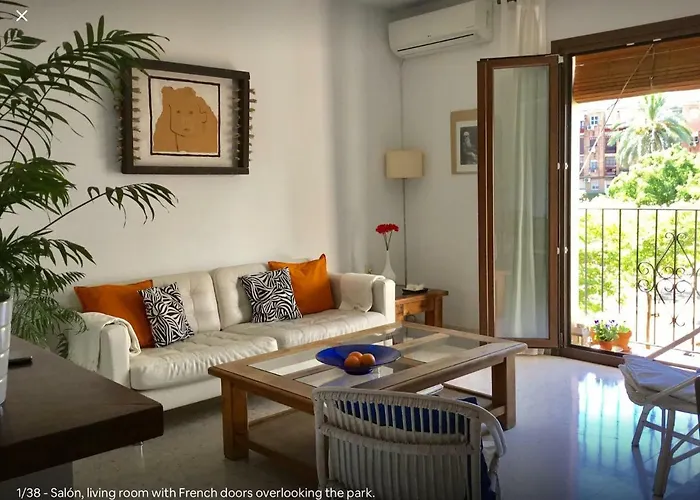 Apartament Golondrina Kordoba