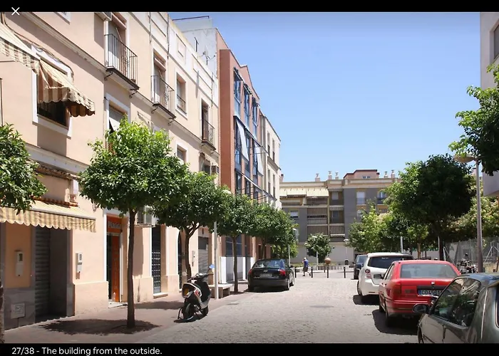 Golondrina Apartament *