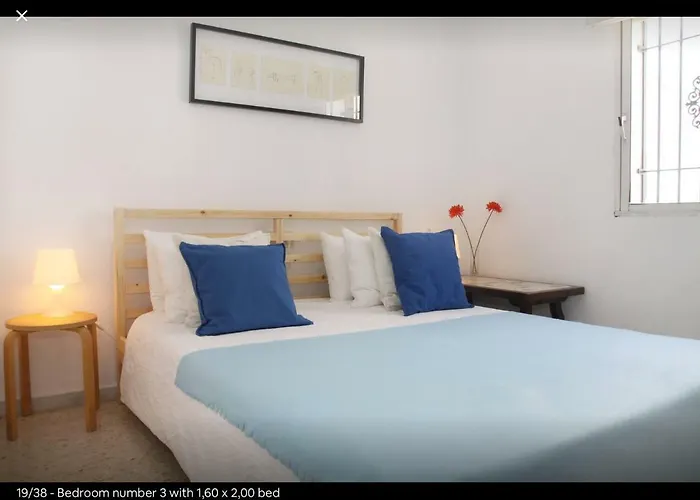 Golondrina Apartament *