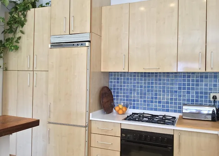 Golondrina Apartman *