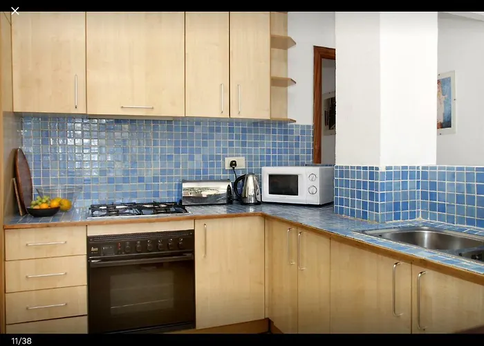 Golondrina Apartman *