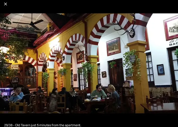 アパート Golondrina コルドバ